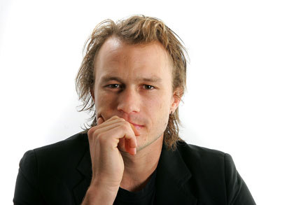 Heath Ledger fot. Carlo Allegri /Getty Images/Flash Press Media
