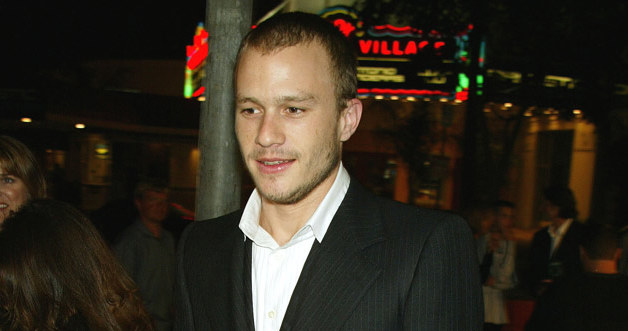 Heath Ledger, fot. Kevin Winter &nbsp; /Splashnews