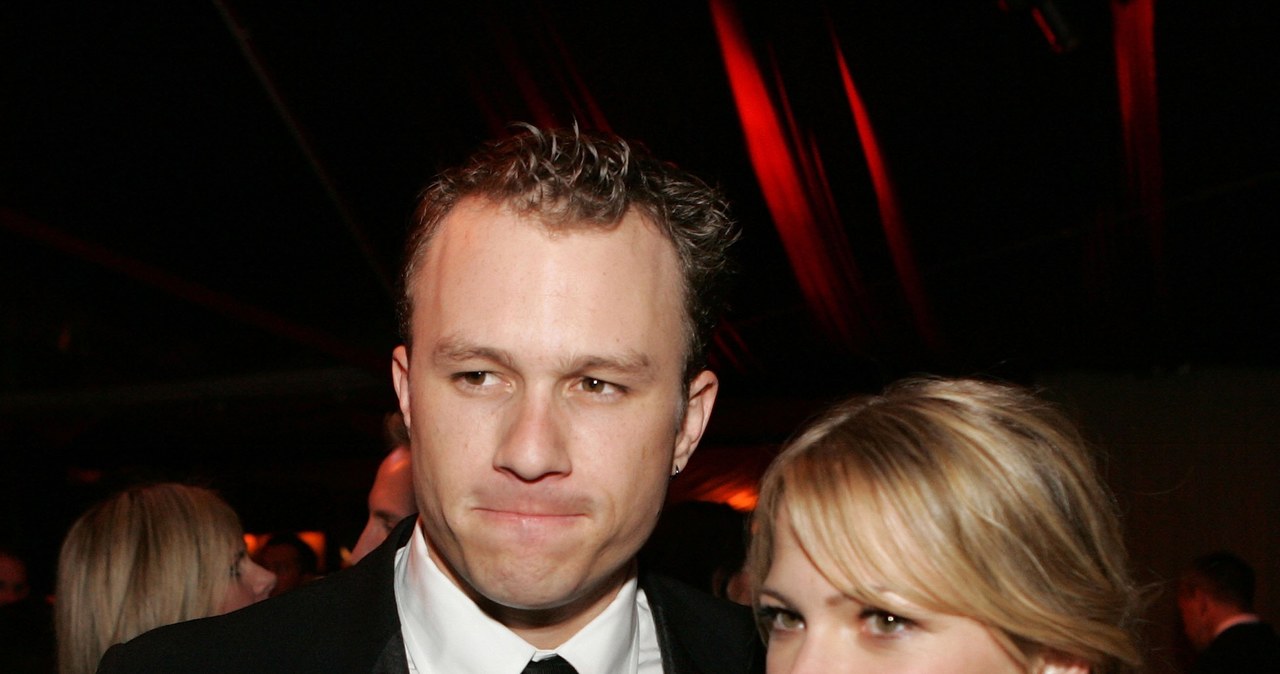 Heath Ledger i Michelle Williams / Kevin Winter /Getty Images