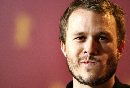 Heath Ledger /AFP