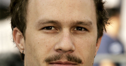 Heath Ledger /AFP