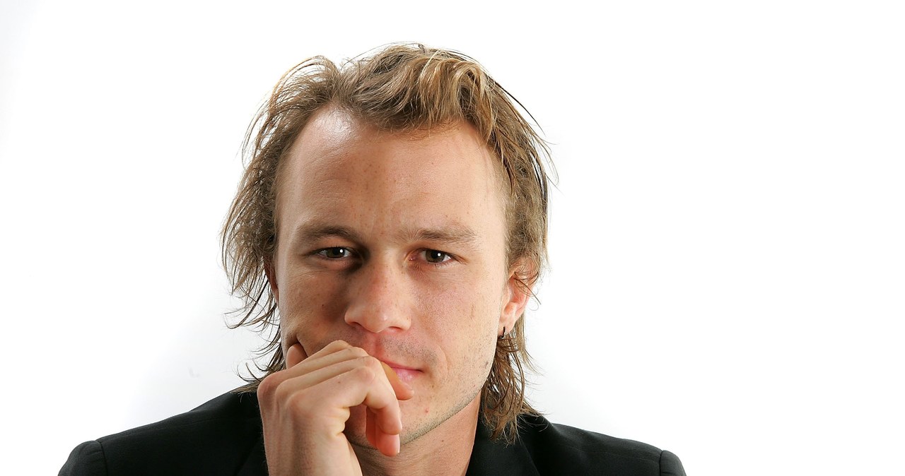 Heath Ledger /Carlo Allegri /Getty Images