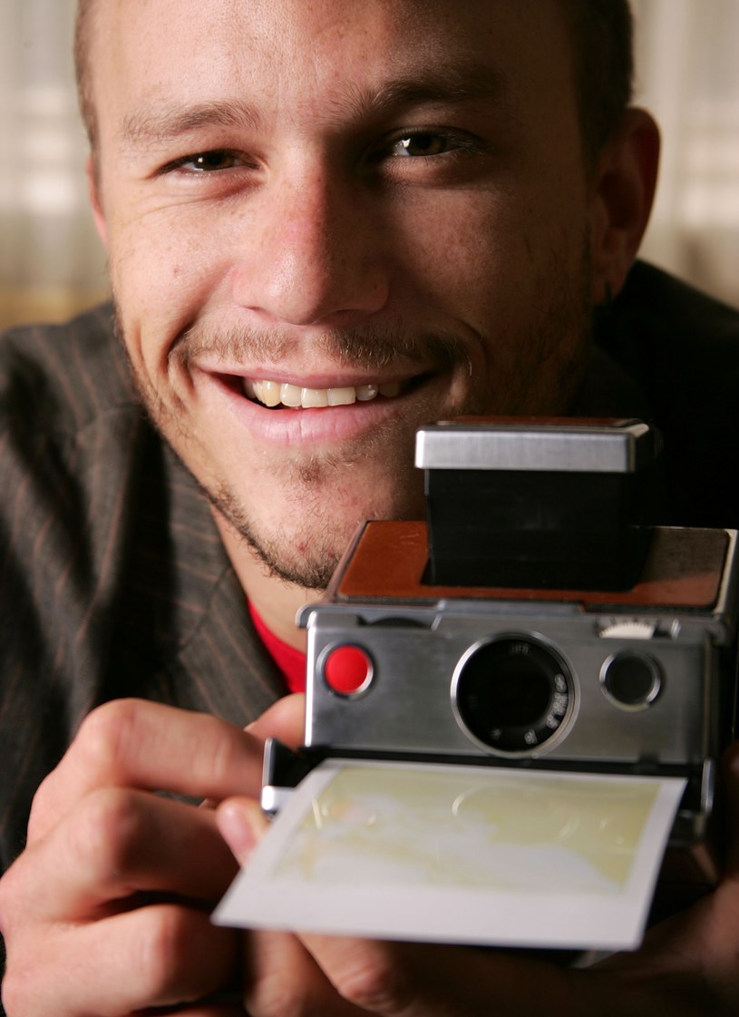 Heath Ledger /Photo by Carlo Allegri/Getty Images /Getty Images