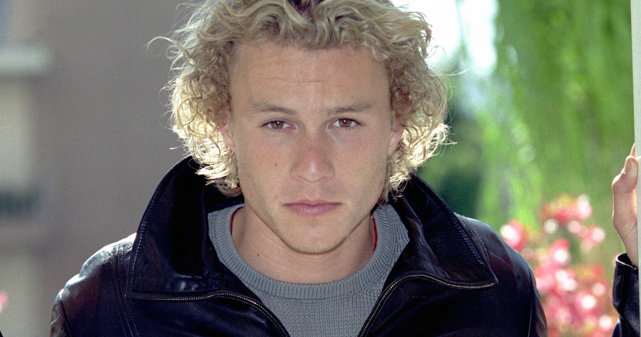 Heath Ledger /Bob Riha, Jr./Getty Images /Getty Images