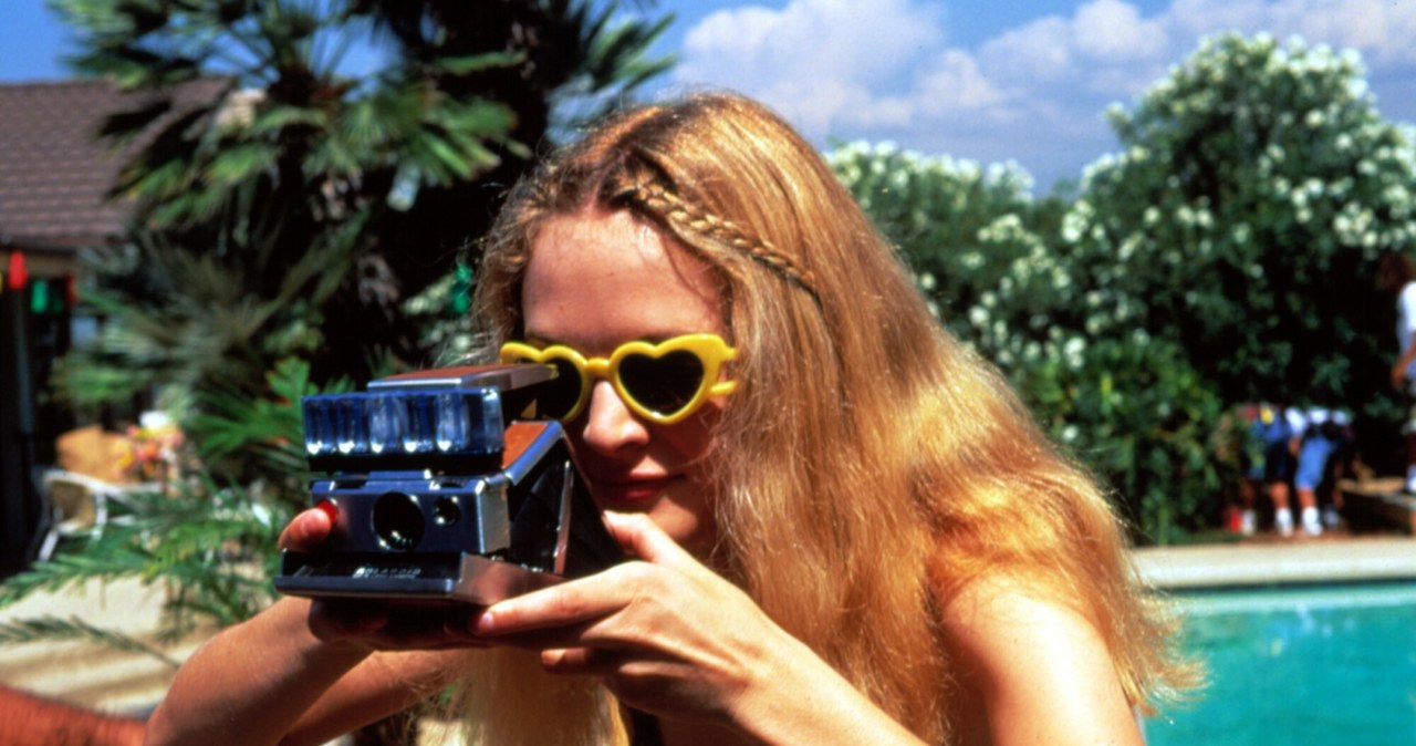 Heather Graham w filmie "Boogie Nights" /New Line Cinema/Courtesy Everett Collection /East News