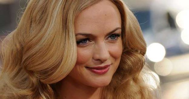 Heather Graham /AFP