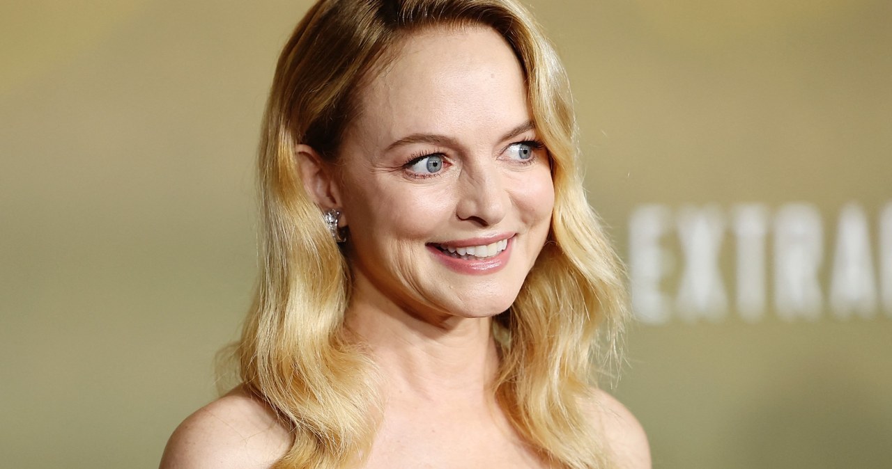 Heather Graham /PHILLIP FARAONE/GETTY IMAGES NORTH AMERICA/Getty Images via AFP /AFP