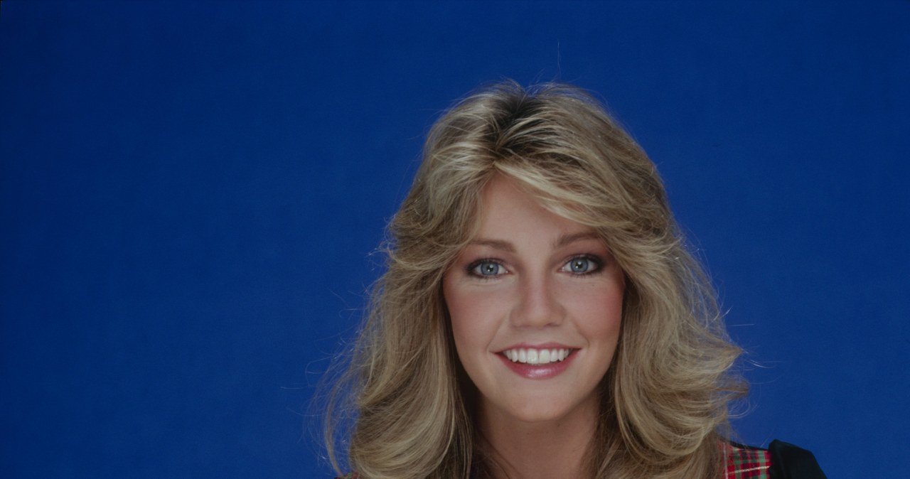 Heather Locklear, 1981 r. /ABC Photo Archives/Disney General Entertainment Content via Getty Images /Getty Images