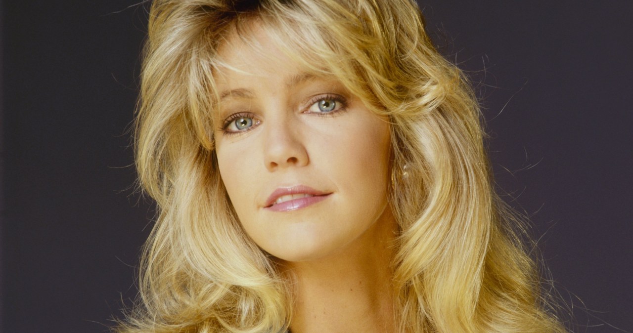 Heather Locklear, 1987 r. /ABC Photo Archives/Disney General Entertainment Content via Getty Images /Getty Images