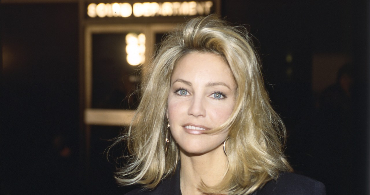 Heather Locklear, 1993 r. /BSR Agency/Gentle Look via Getty Images /Getty Images