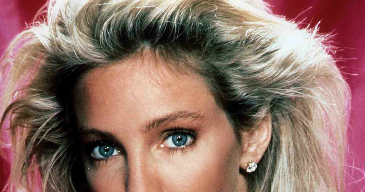 Heather Locklear była jedną z największych i najpiękniejszych gwiazd lat 90. /EastNews /East News