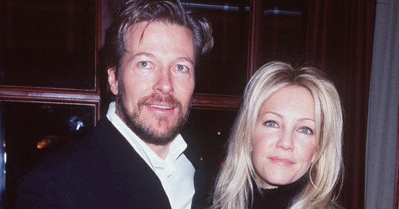 Heather Locklear i Jack Wagner, fot. Robin Platzer &nbsp; /Getty Images/Flash Press Media