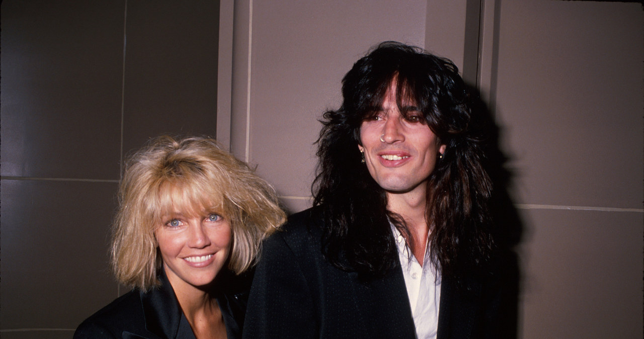 Heather Locklear i Tommy Lee /Time Life Pictures/DMI/The LIFE Picture Collection /Getty Images