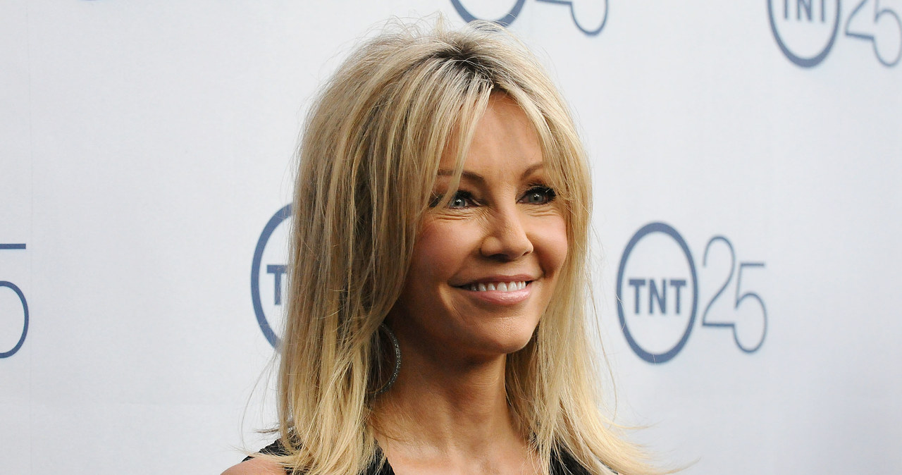 Heather Locklear w 2013 r. /Jason LaVeris /Getty Images