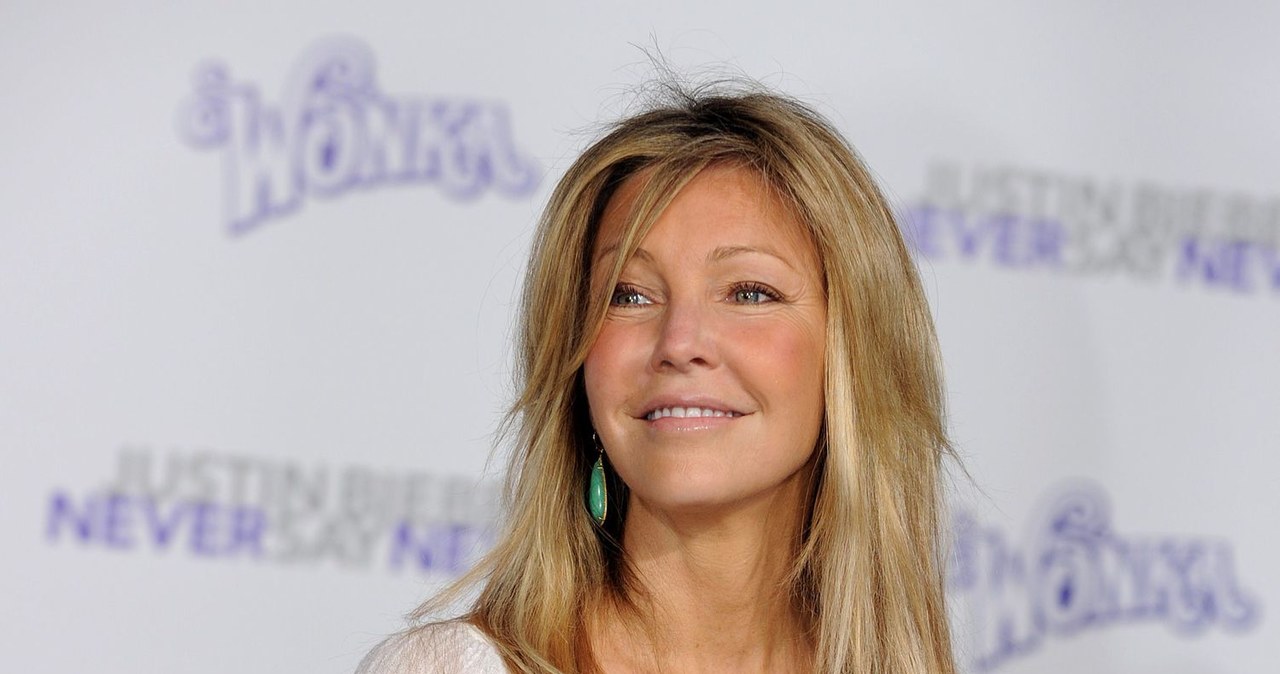 Heather Locklear /AFP