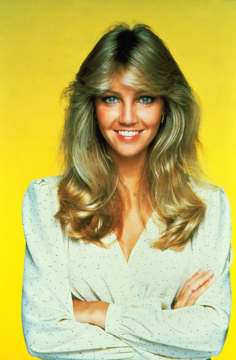 Heather Locklear /AKPA