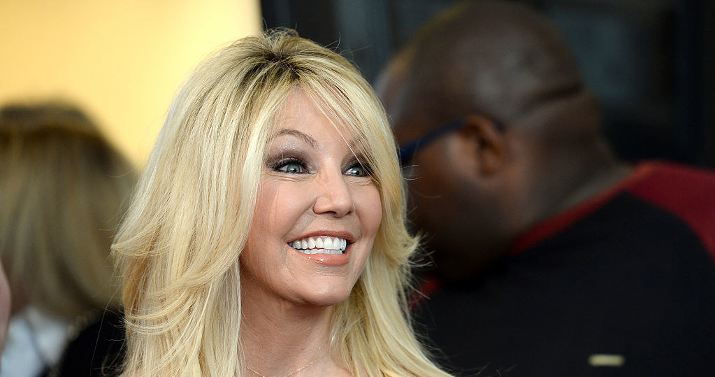 Heather Locklear /Handout /Getty Images