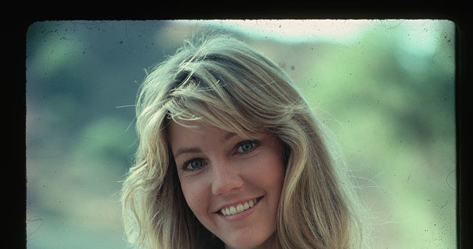 Heather Locklear /Getty Images