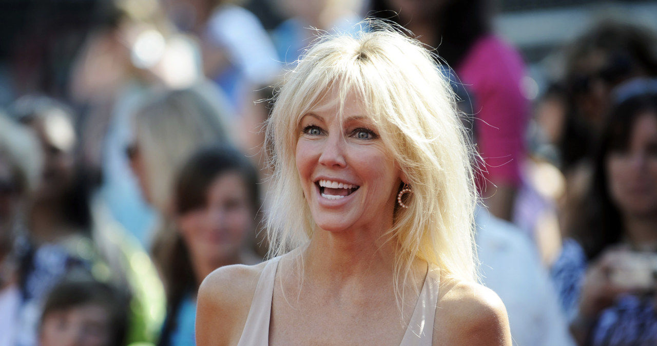 Heather Locklear /Phil McCarten / Reuters  /Getty Images