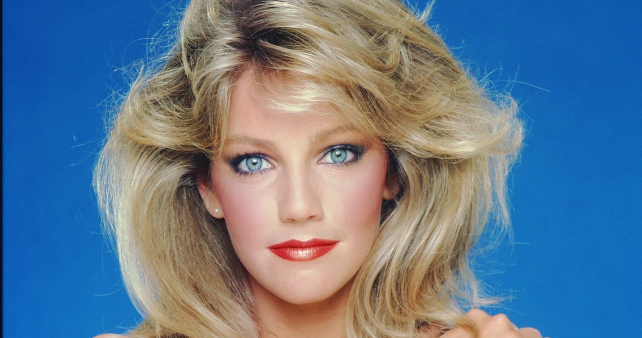 Heather Locklear /Harry Langdon /Getty Images