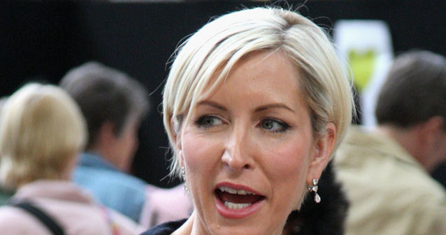 Heather Mills, fot. Chris Jackson &nbsp; /Getty Images/Flash Press Media