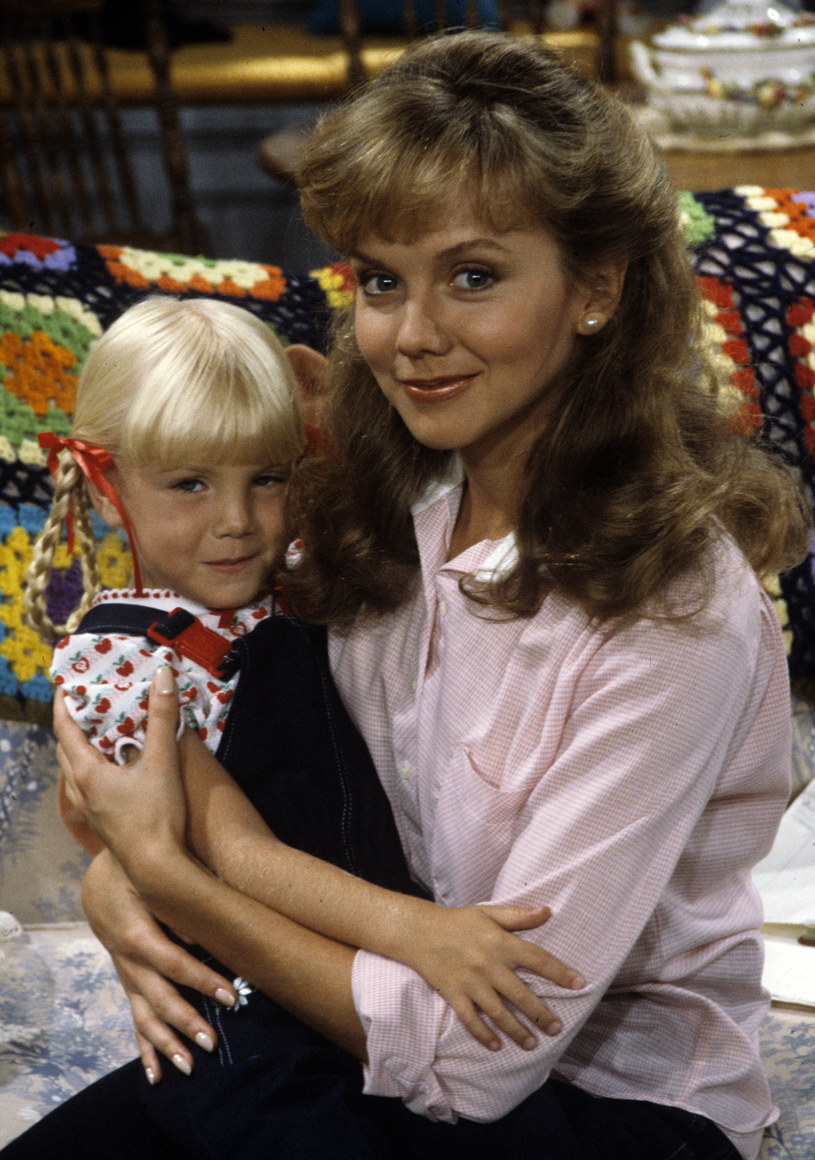 ​Heather O'Rourke na planie serialu "Happy Days" /ABC Photo Archives /Getty Images