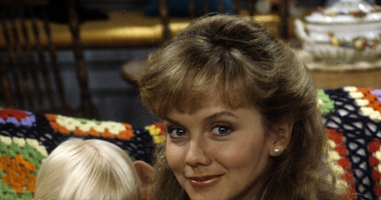 ​Heather O'Rourke na planie serialu "Happy Days" /ABC Photo Archives /Getty Images