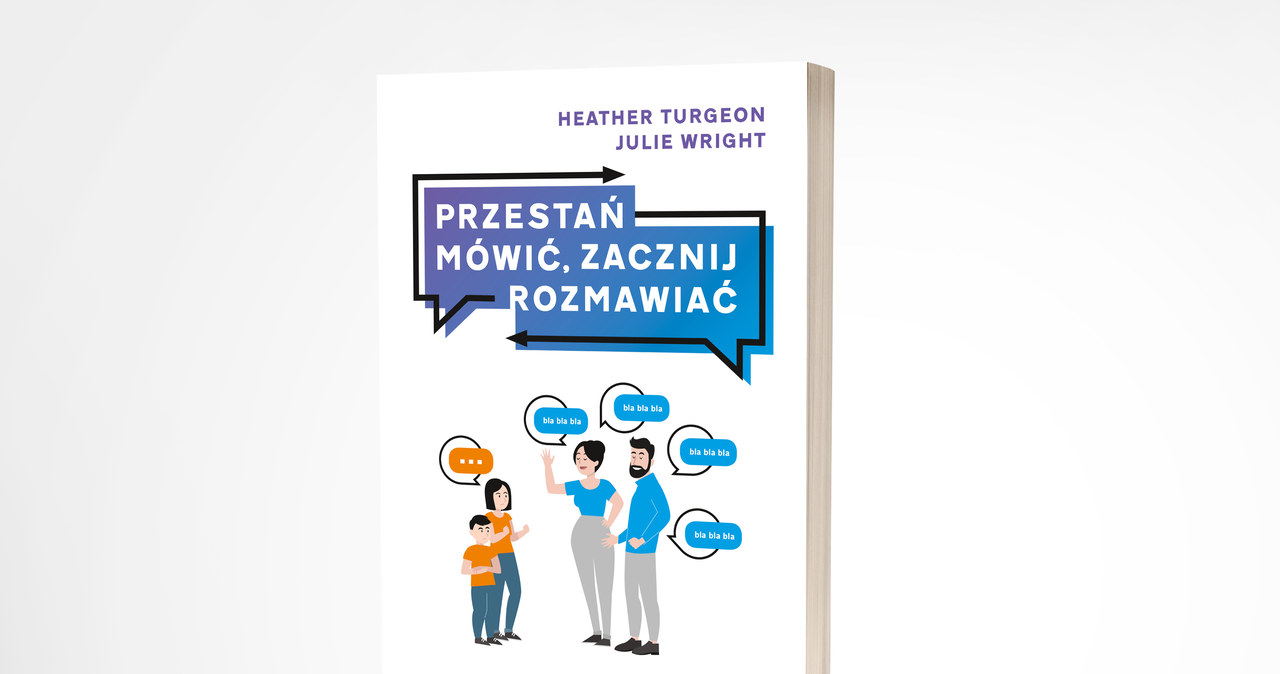 Heather Turgeon i Julie Wright napisały wyjątkową książkę /materiały prasowe