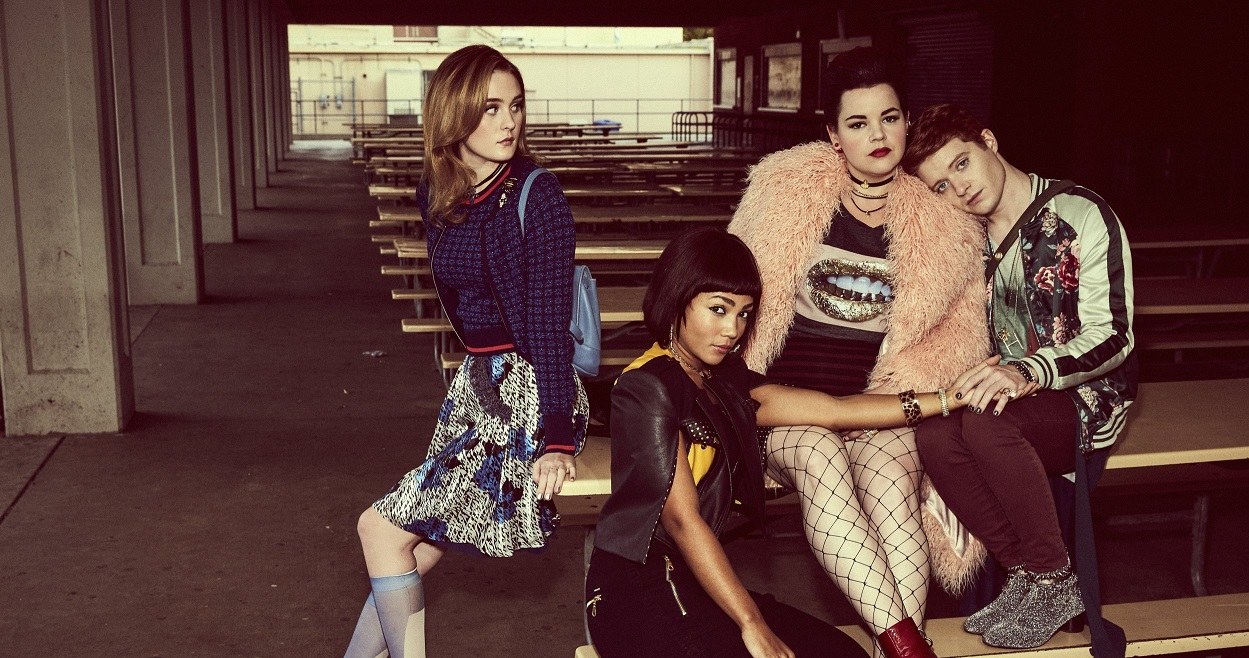 "Heathers": Premiera 11 lipca /HBO