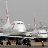 Heathrow liczy straty /AFP