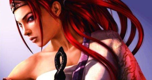 Heavenly Sword - motyw graficzny /Informacja prasowa