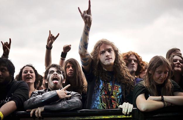Heavy metal to dosłownie ich religia fot. Bethany Clarke /Getty Images/Flash Press Media
