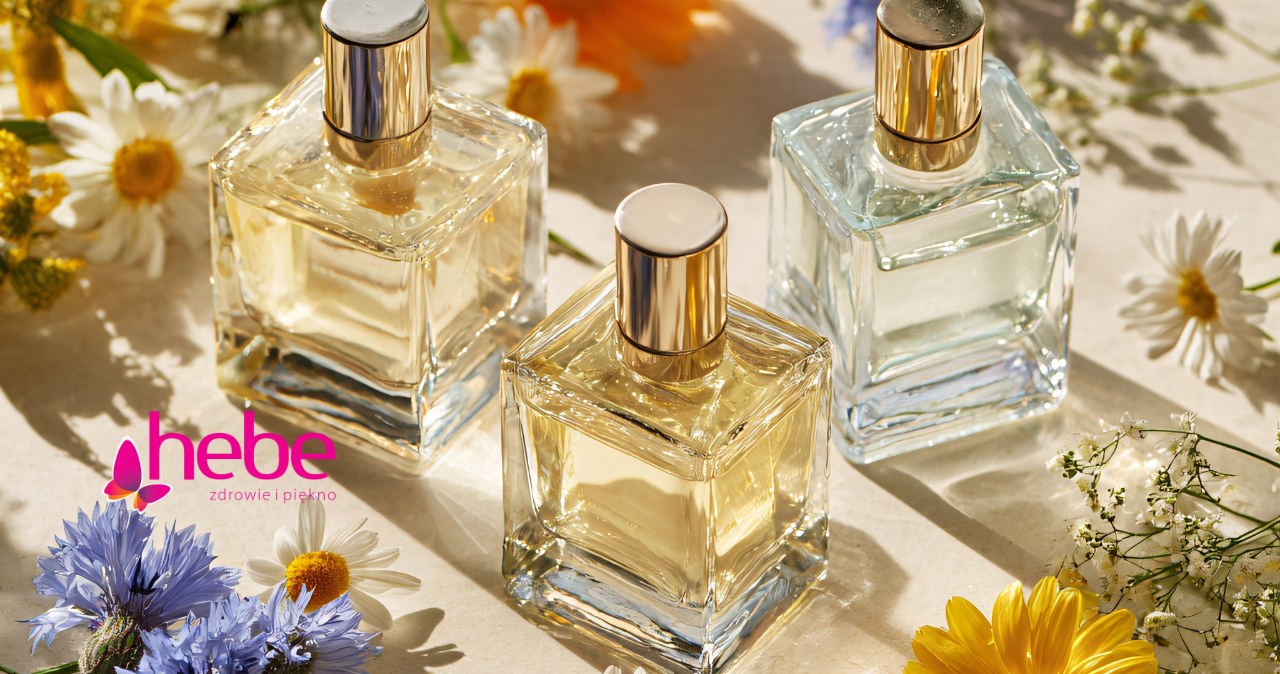 Hebe przecenia perfumy! Do –60%. Ponad 1200 zapachów w wielkiej wyprzedaży /Canva Pro /INTERIA.PL