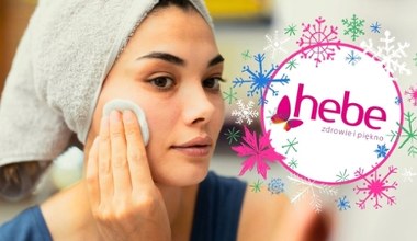 Hebe przecenia zimową pielęgnację! Hity do włosów i ciała nawet -50%!