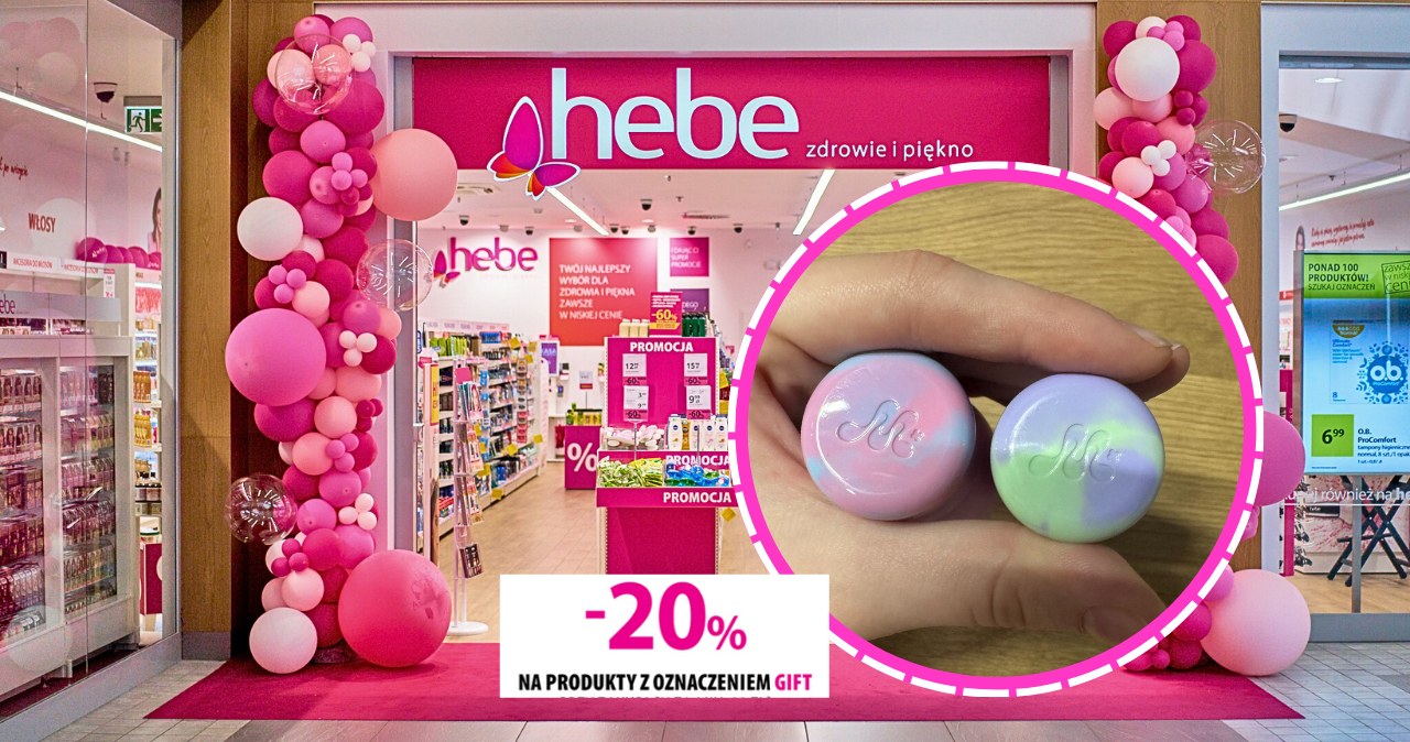 Hebe przeceniło koreańskie kosmetyki! Te nowości to zagraniczny hit /Canva Pro /INTERIA.PL