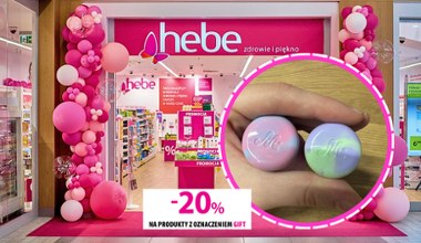 Hebe przeceniło koreańskie kosmetyki! Te nowości to zagraniczny hit