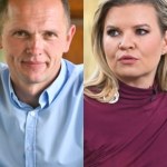 Heca u Waldemara tuż przed świątecznym "Rolnikiem". Zrobiło się nieprzyjemnie