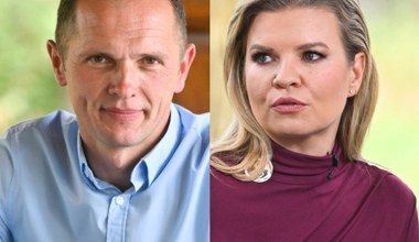 Heca u Waldemara tuż przed świątecznym "Rolnikiem". Zrobiło się nieprzyjemnie