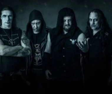 Hecate Enthroned: Nowa płyta "Embrace Of The Godless Aeon"