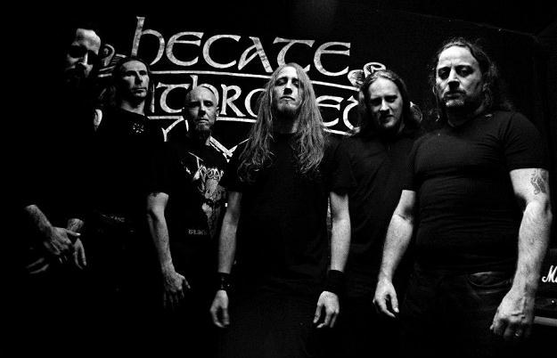 Hecate Enthroned w nowym składzie /Oficjalna strona zespołu