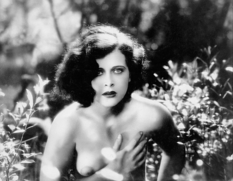 Hedy Lamarr w filmie "Ekstaza" /Collection Christophel / RnB /East News