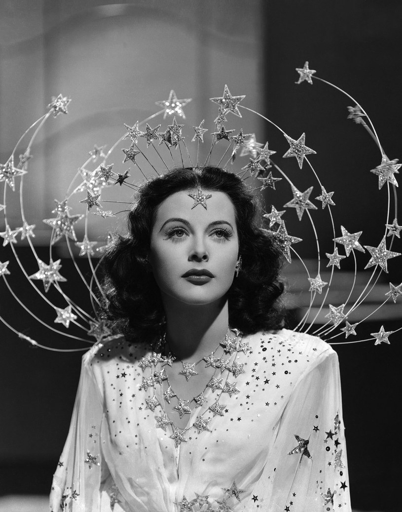 Hedy Lamarr /Donaldson Collection /Getty Images