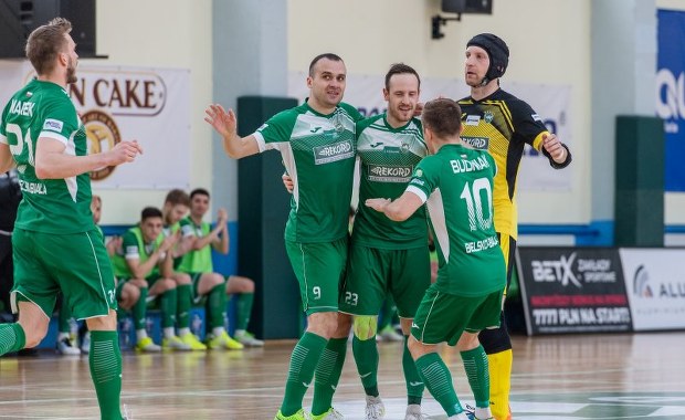 Hegemon z Bielska-Białej futsalowym mistrzem Polski. „Kompletnie nam odjechał”