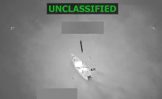 Hegseth: Potraktujemy cię jak Al-Kaidę, dopadniemy, zabijemy