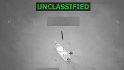 Hegseth: Potraktujemy cię jak Al-Kaidę, dopadniemy, zabijemy