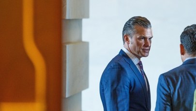 Hegseth robi czystki w Pentagonie. Seria dymisji bez precedensu