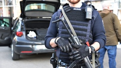 Heidelberg: 35-latek wjechał autem w grupę ludzi, 1 osoba nie żyje