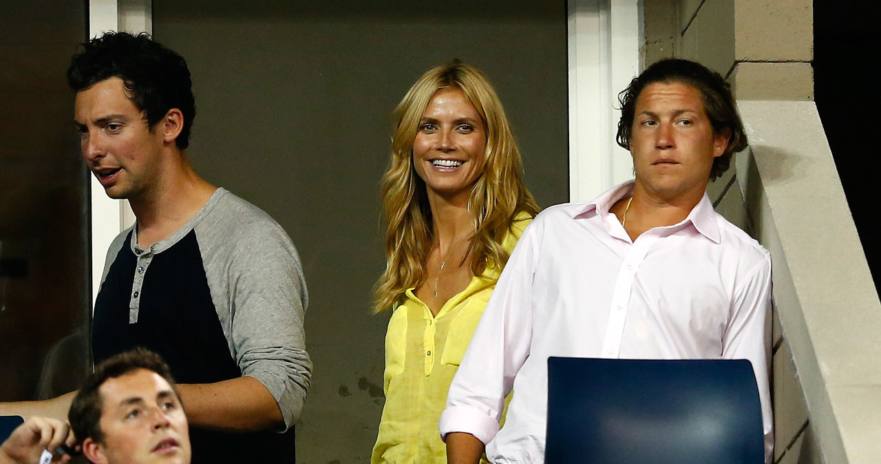 Heidi Klum chce zostać żoną Vito Schnabela! /Julian Finney /Getty Images