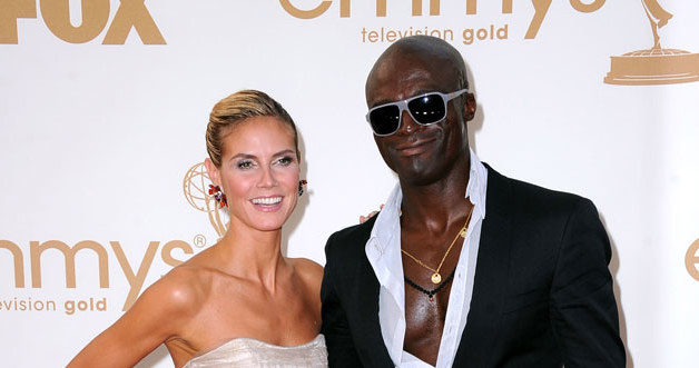 Heidi Klum i Seal rozstali się po sześciu latach małżeństwa /Frazer Harrison /Getty Images