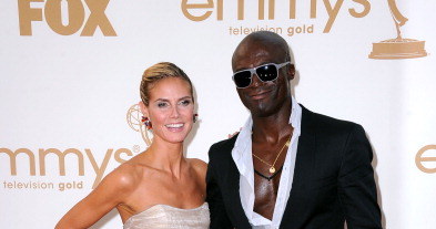 Heidi Klum i Seal /Getty Images/Flash Press Media